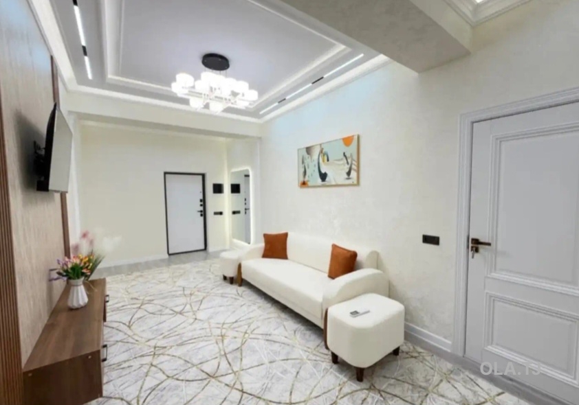 2 комнатная квартира, 9 этаж, 70 м²