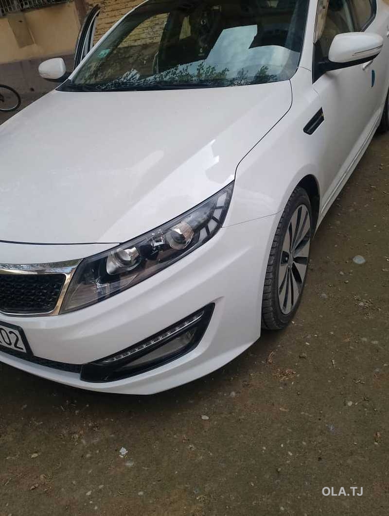 Kia K5,  2011