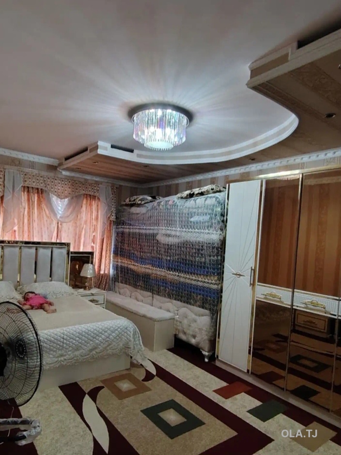 3 комнатная квартира, 3 этаж, 70 м²