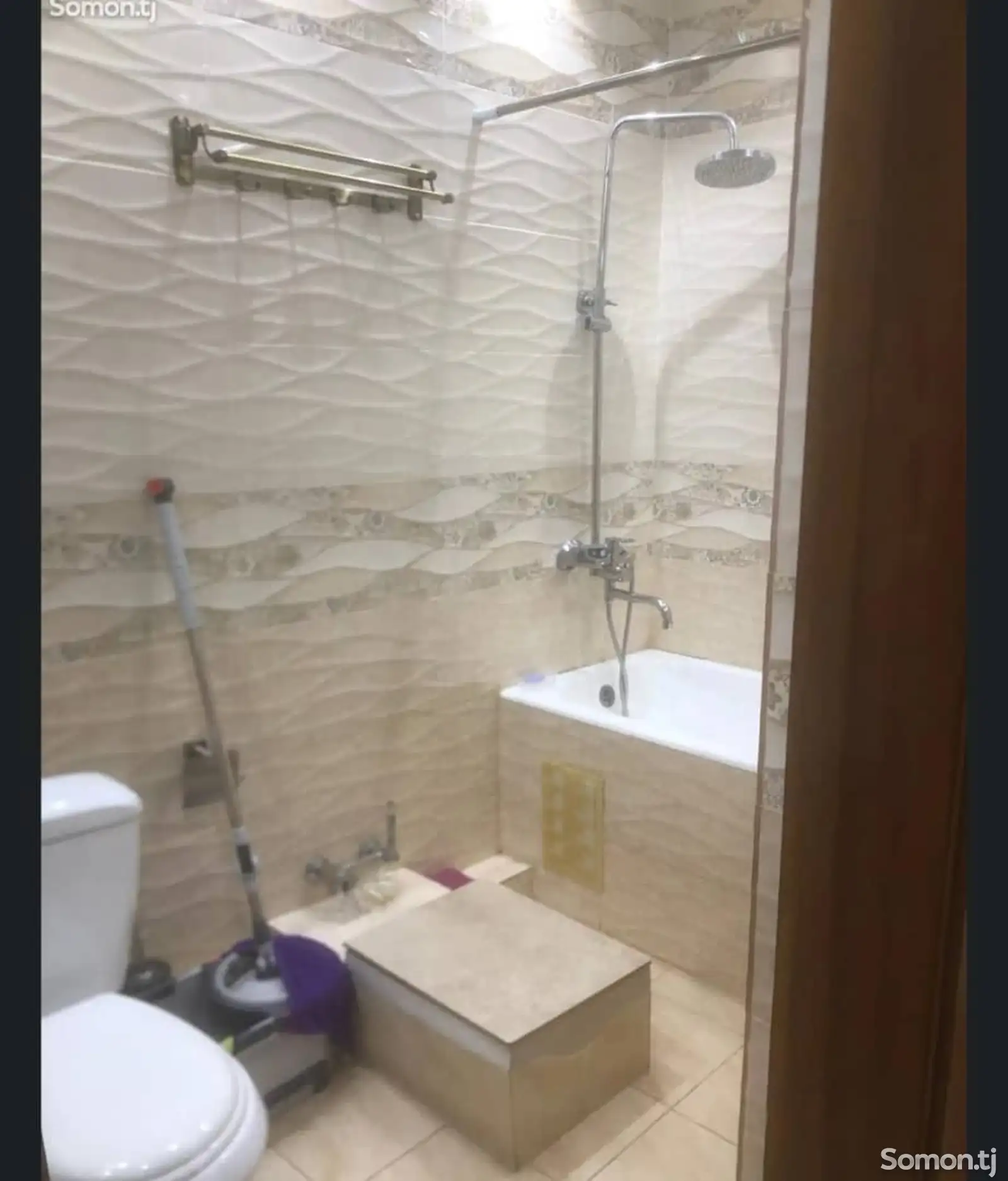 2 комнатная квартира, 7 этаж, 74 м²
