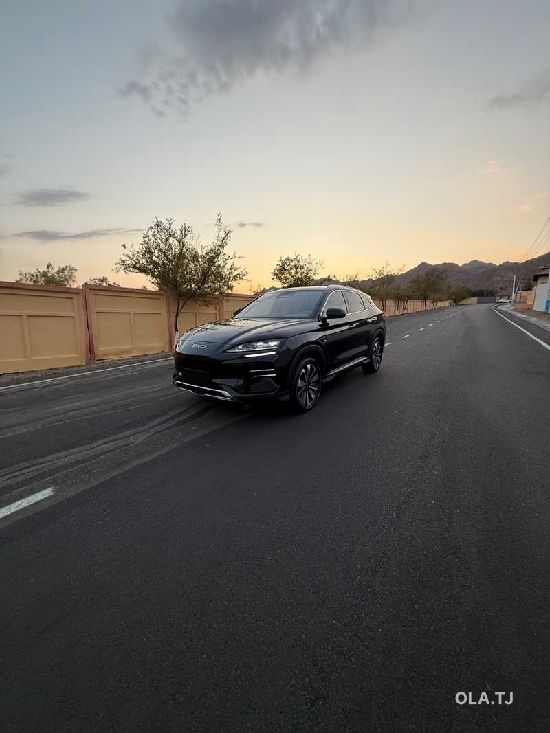 BYD Song Plus,  2025