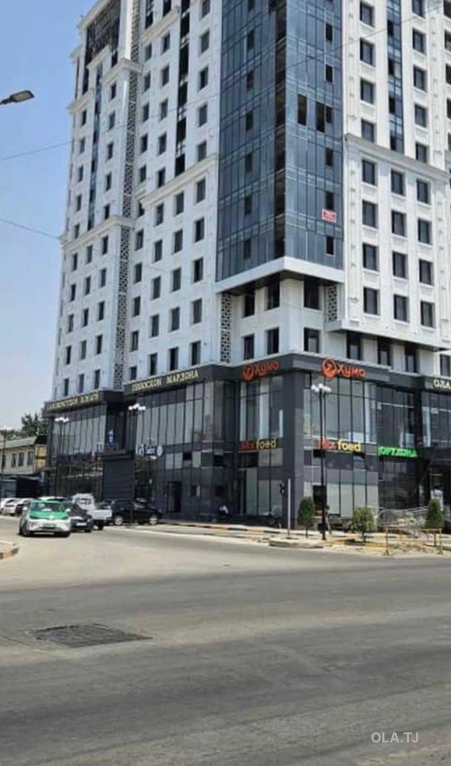3 комнатная квартира, 11 этаж, 128 м²