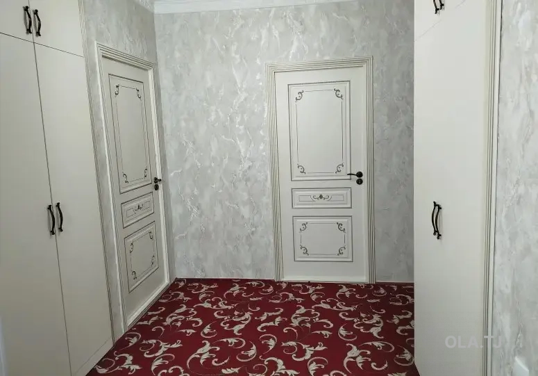 4 комнатная квартира, 5, 104 м²