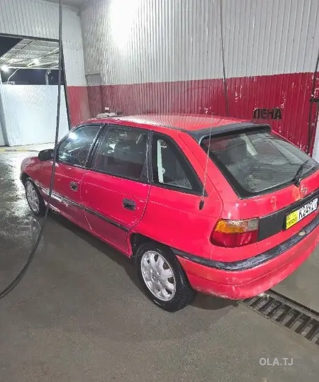 Opel Astra F,  1997