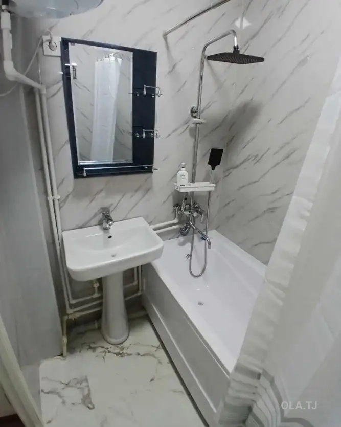 3 комнатная квартира, 9 этаж, 70 м²