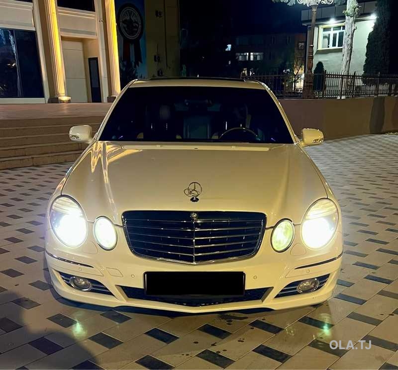 Mercedes-Benz E-Класс,  2007