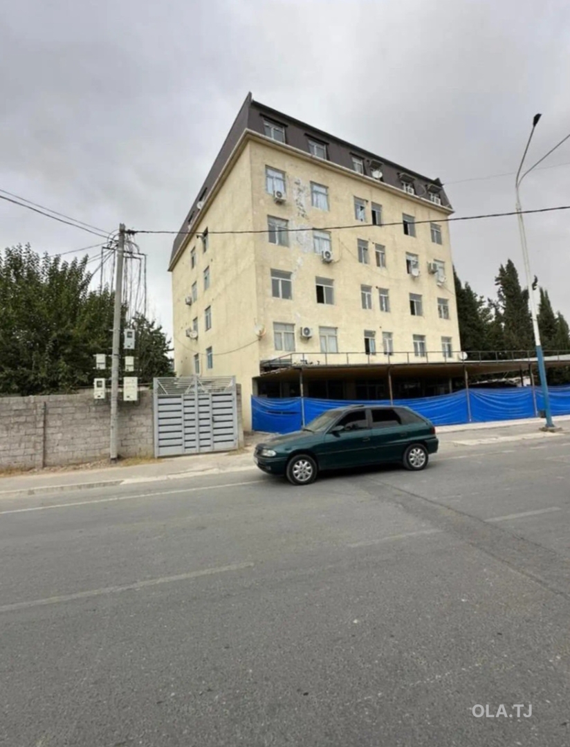 2 комнатная квартира, 2 этаж, 37 м²