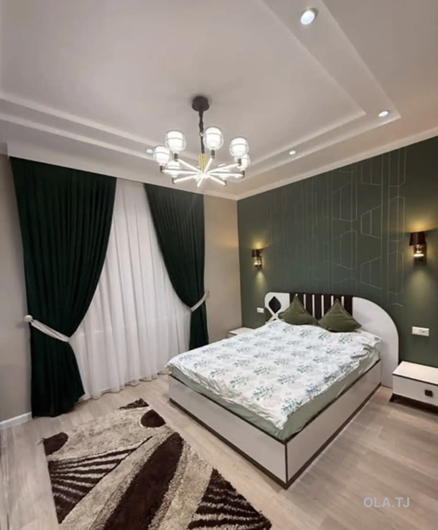 1 комнатная квартира, 8 этаж, 63 м²