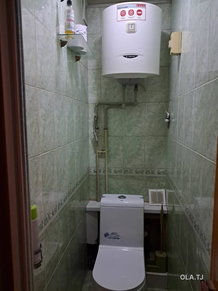 3 комнатная квартира, 3 этаж, 76 м²