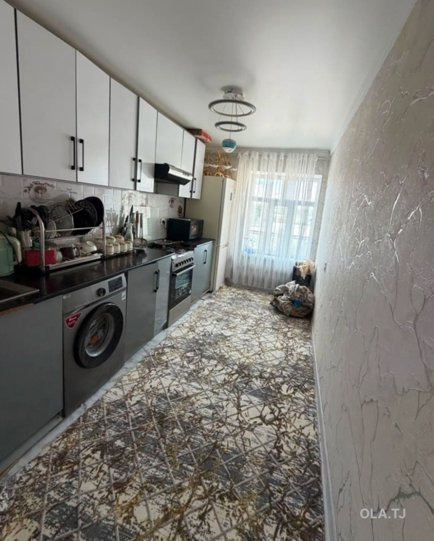 2 комнатная квартира, 5 этаж, 57 м²
