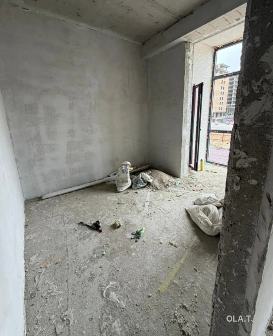 3 комнатная квартира, 3 этаж, 94 м²
