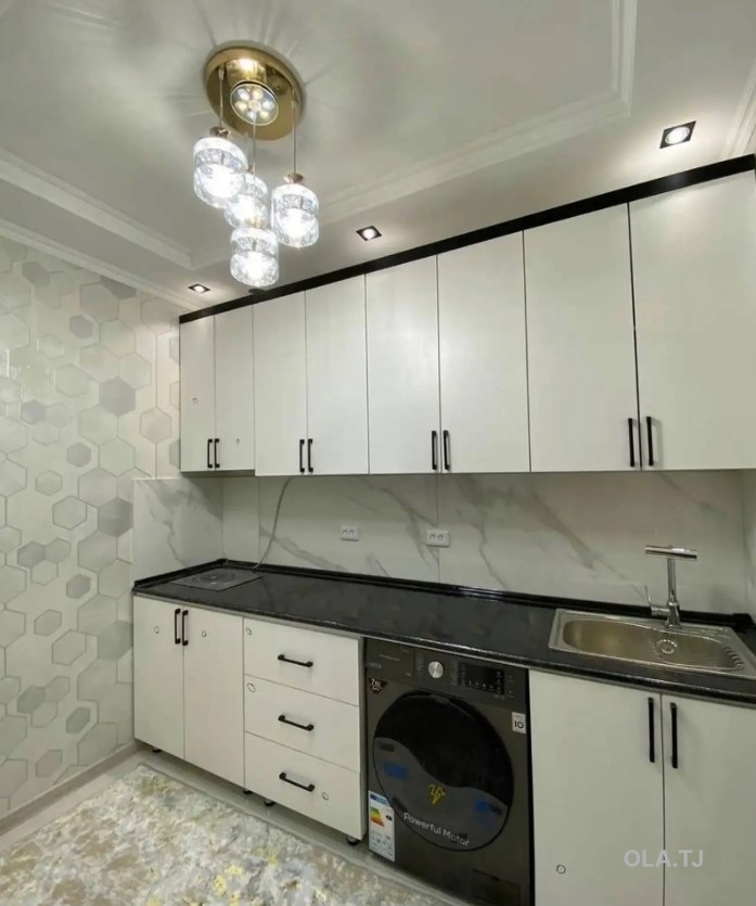 2 комнатная квартира, 11 этаж, 63 м²