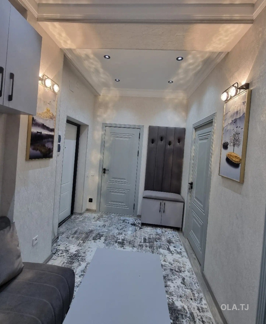 2 комнатная квартира, 5 этаж, 58 м²