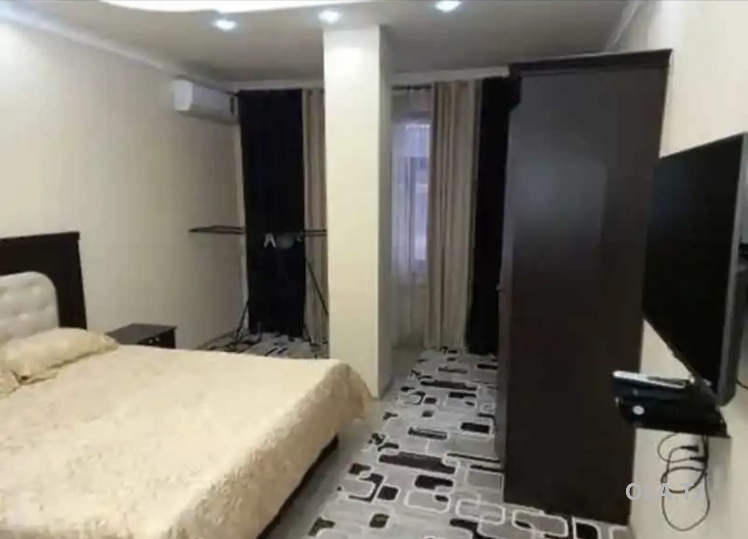 2 комнатная квартира, 8 этаж, 95 м²
