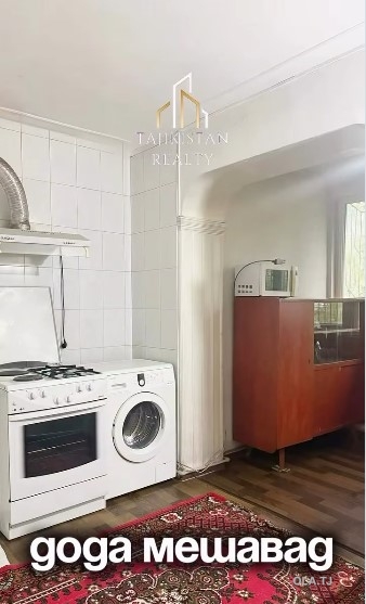 2 комнатная квартира, 3 этаж, 70 м²