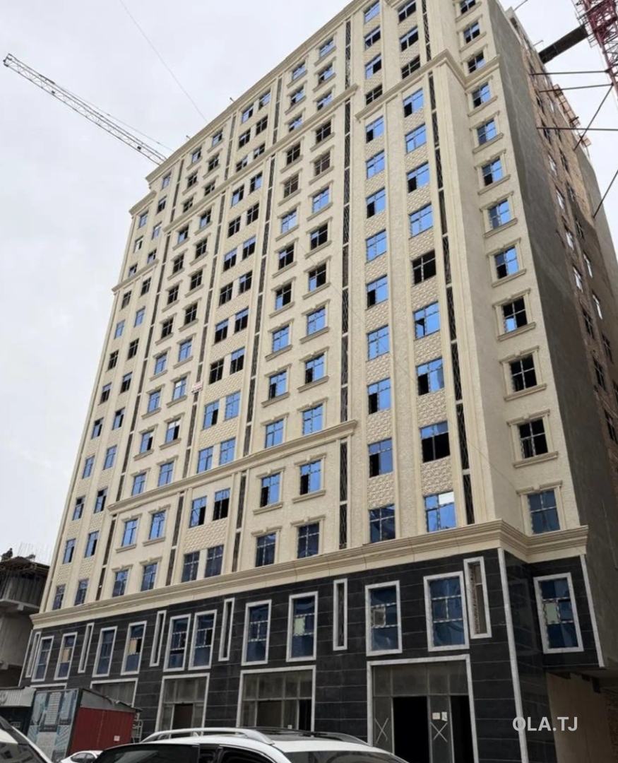 2 комнатная квартира, 6 этаж, 60 м²