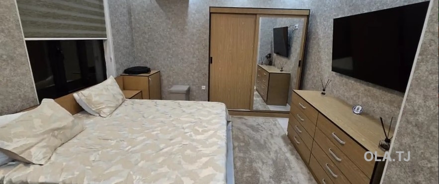 Дом (хавли), 6 комнат,