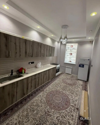 1 комнатная квартира, 3 этаж, 52 м²