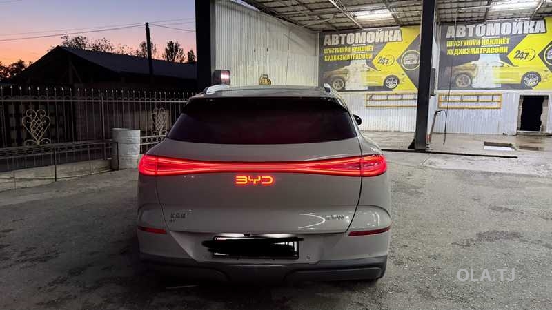 BYD Sea Lion 06,  2026