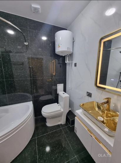 3 комнатная квартира, 2 этаж, 61 м²