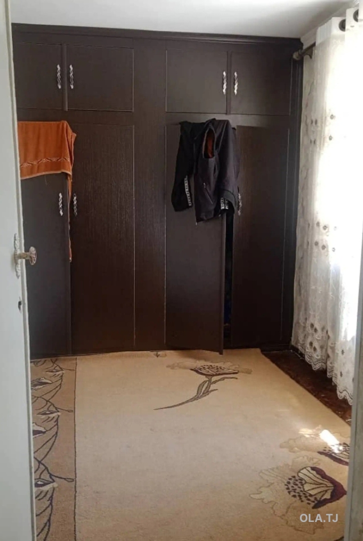 1 комнатная квартира, 15 этаж, 50 м²
