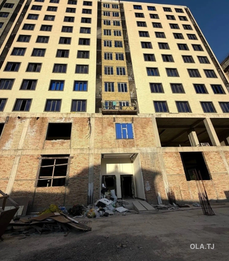 3 комнатная квартира, 10 этаж, 101 м²