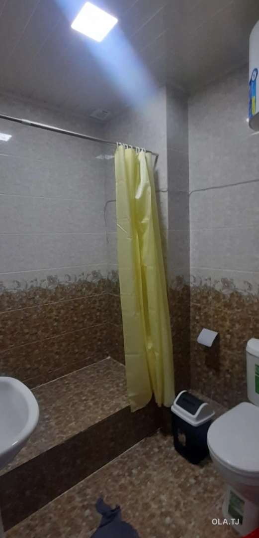1 комнатная квартира, 8 этаж, 45 м²
