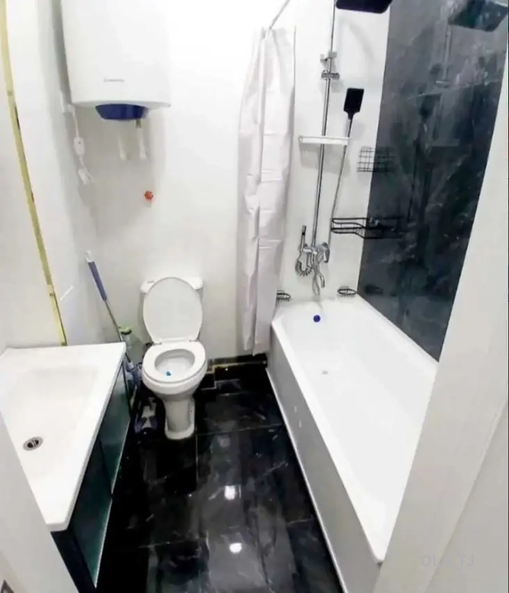 2 комнатная квартира, 9/, 56 м²