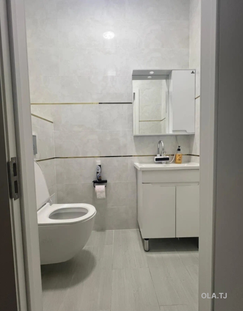 2 комнатная квартира, 7 этаж, 76 м²