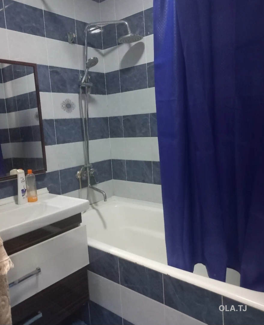 1 комнатная квартира, 4 этаж, 50 м²