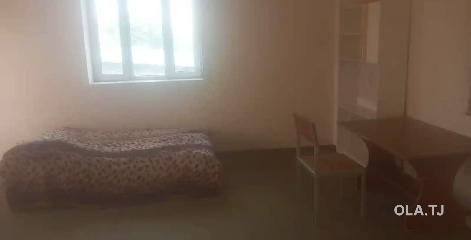 1 комнатная квартира, 3 этаж, 30 м²