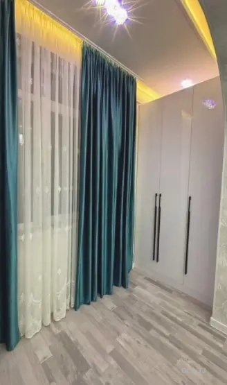 3 комнатная квартира, 4 этаж, 80 м²