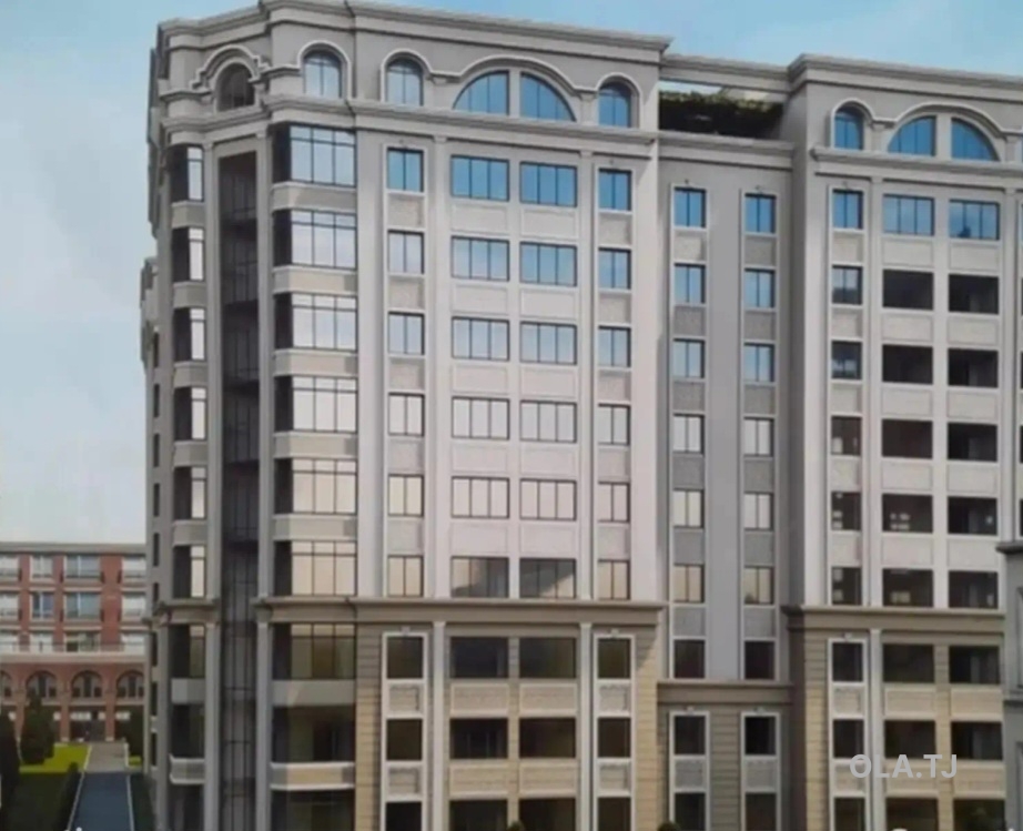 1 комнатная квартира, 10 этаж, 43 м²