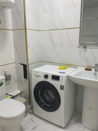 1 комнатная квартира, 3 этаж, 50 м²