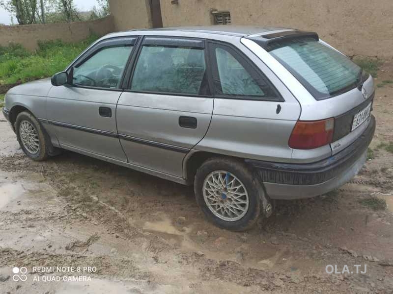 Opel Astra F,  1994