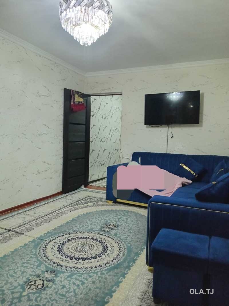 1 комнатная квартира, 1 этаж, 36 м²