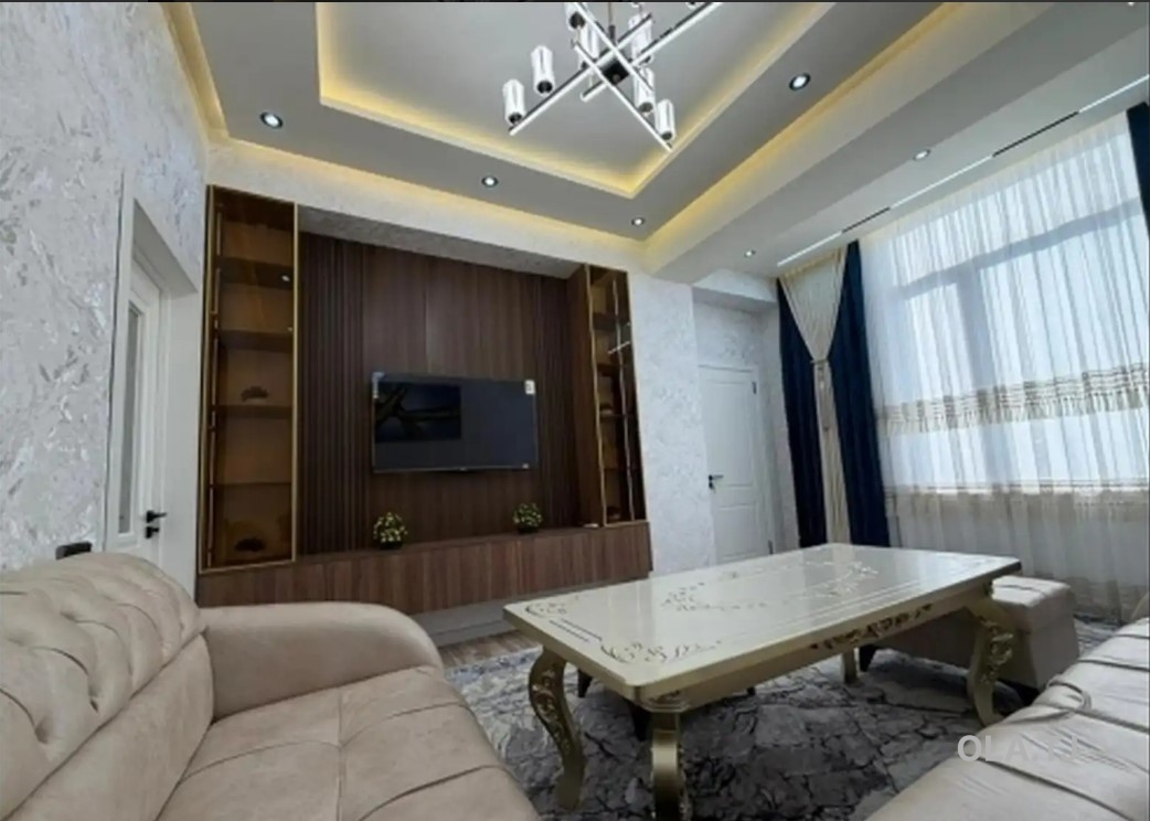 3 комнатная квартира, 4 этаж, 67 м²