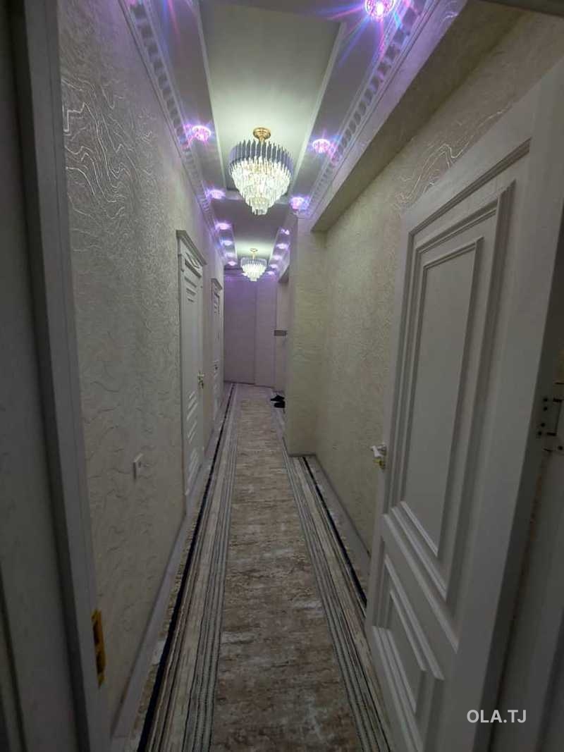 2 комнатная квартира, 8 этаж, 69 м²