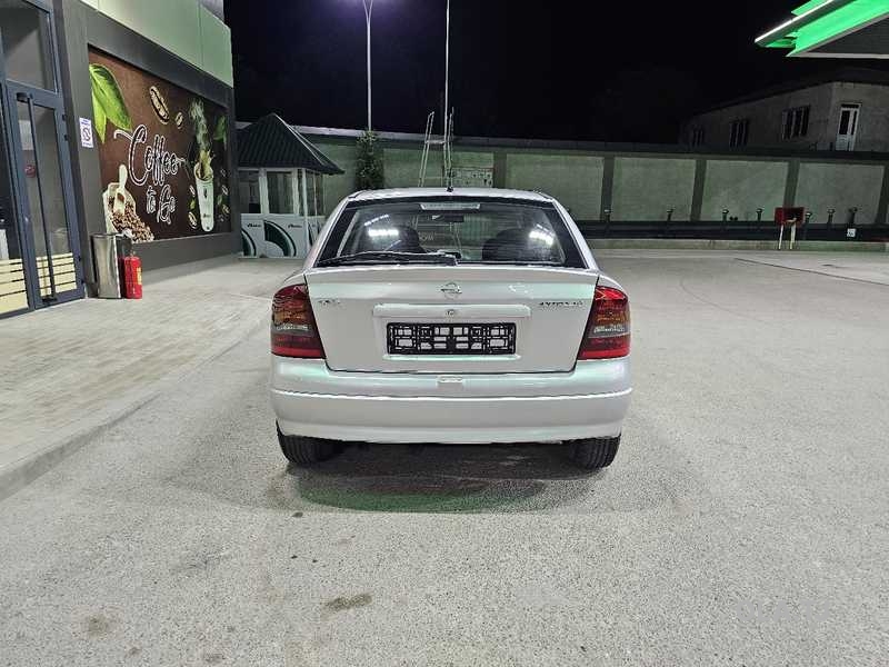 Opel Astra G,  2003