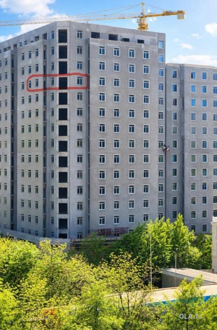 4 комнатная квартира, 13, 117 м²