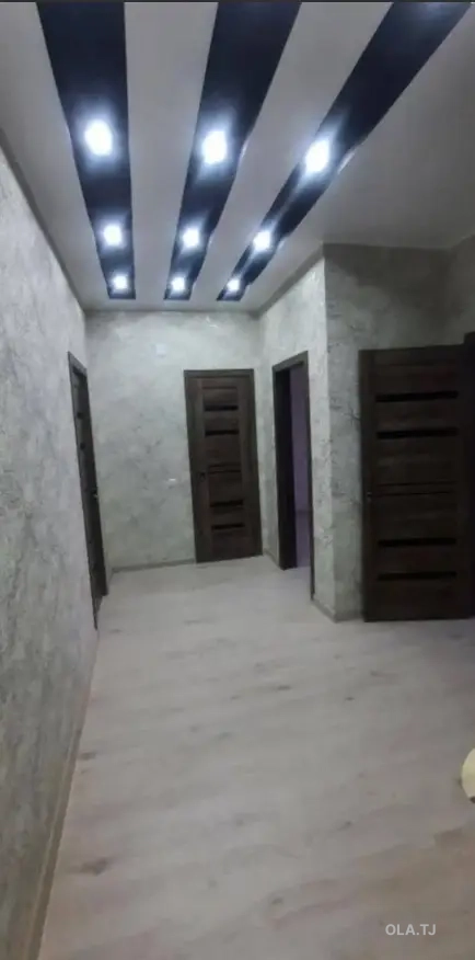 2 комнатная квартира, 1/, 65 м²