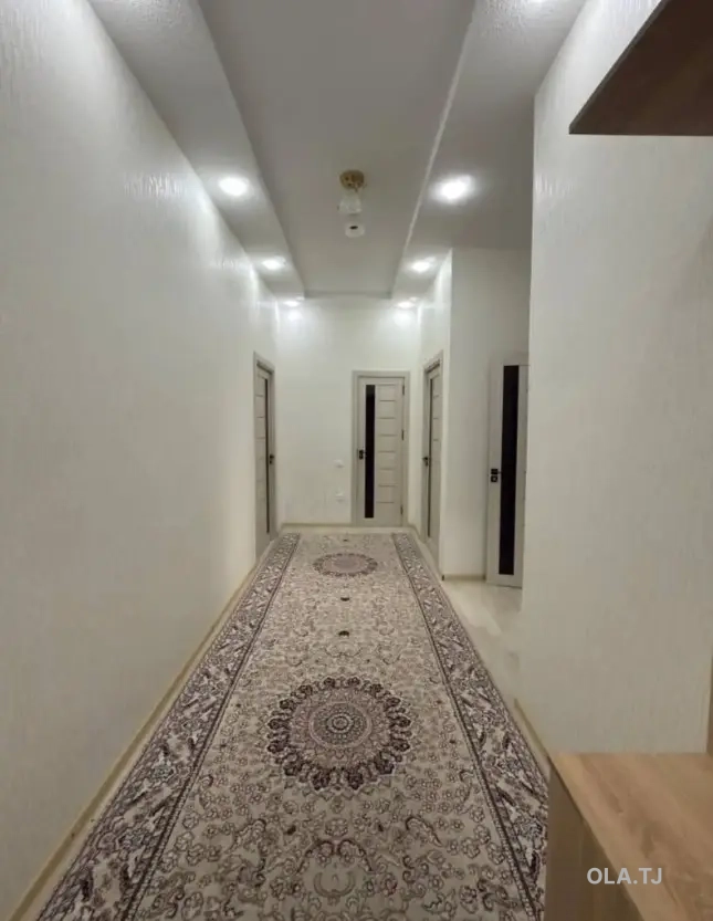 3 комнатная квартира, 2 этаж, 65 м²