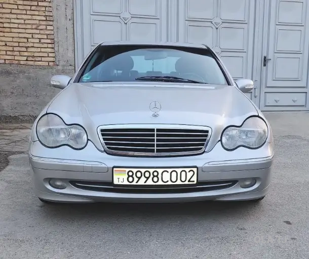 Mercedes-Benz C-Класс,  2000