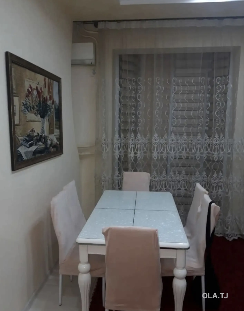 1 комнатная квартира, 5 этаж, 45 м²