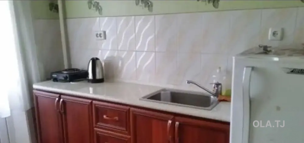 2 комнатная квартира, 3 этаж, 56 м²