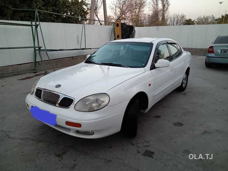 Daewoo Leganza,  1998