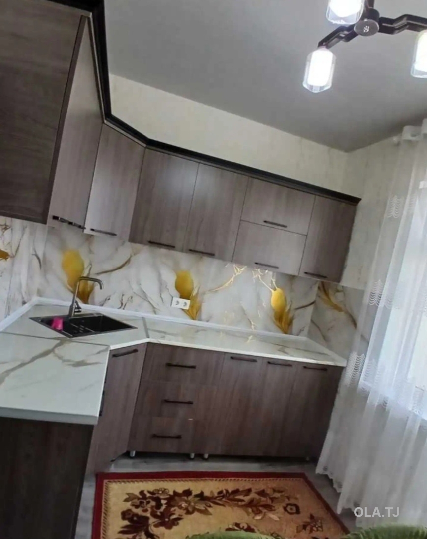 3 комнатная квартира, 9 этаж, 67 м²