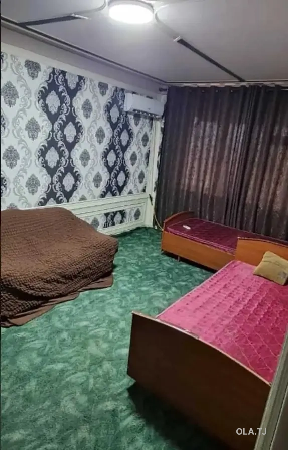 2 комнатная квартира, 3 этаж, 65 м²