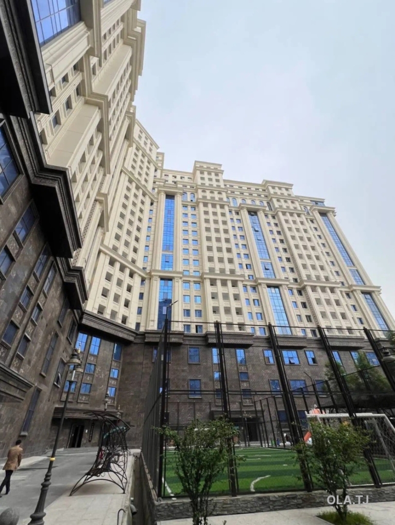 1 комнатная квартира, 17 этаж, 60 м²