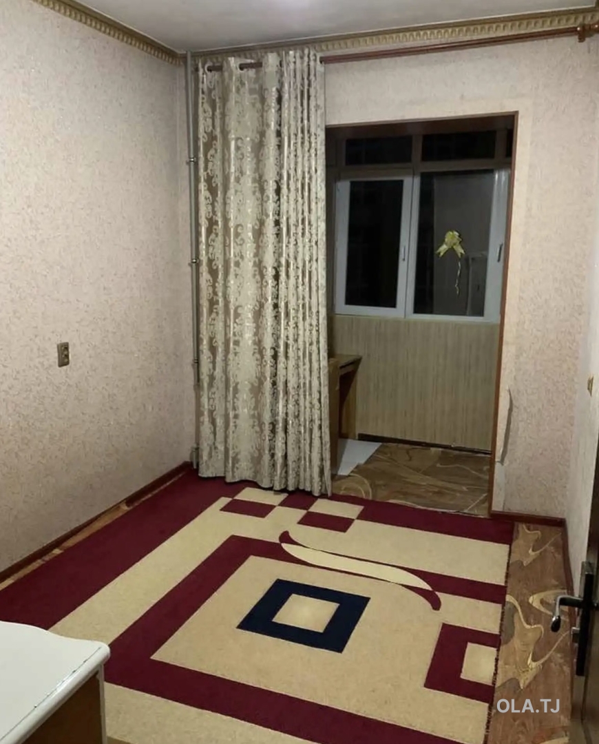 2 комнатная квартира, 7 этаж, 55 м²